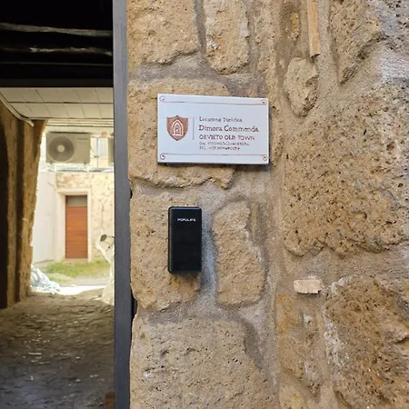 Dimora Commenda Apartament